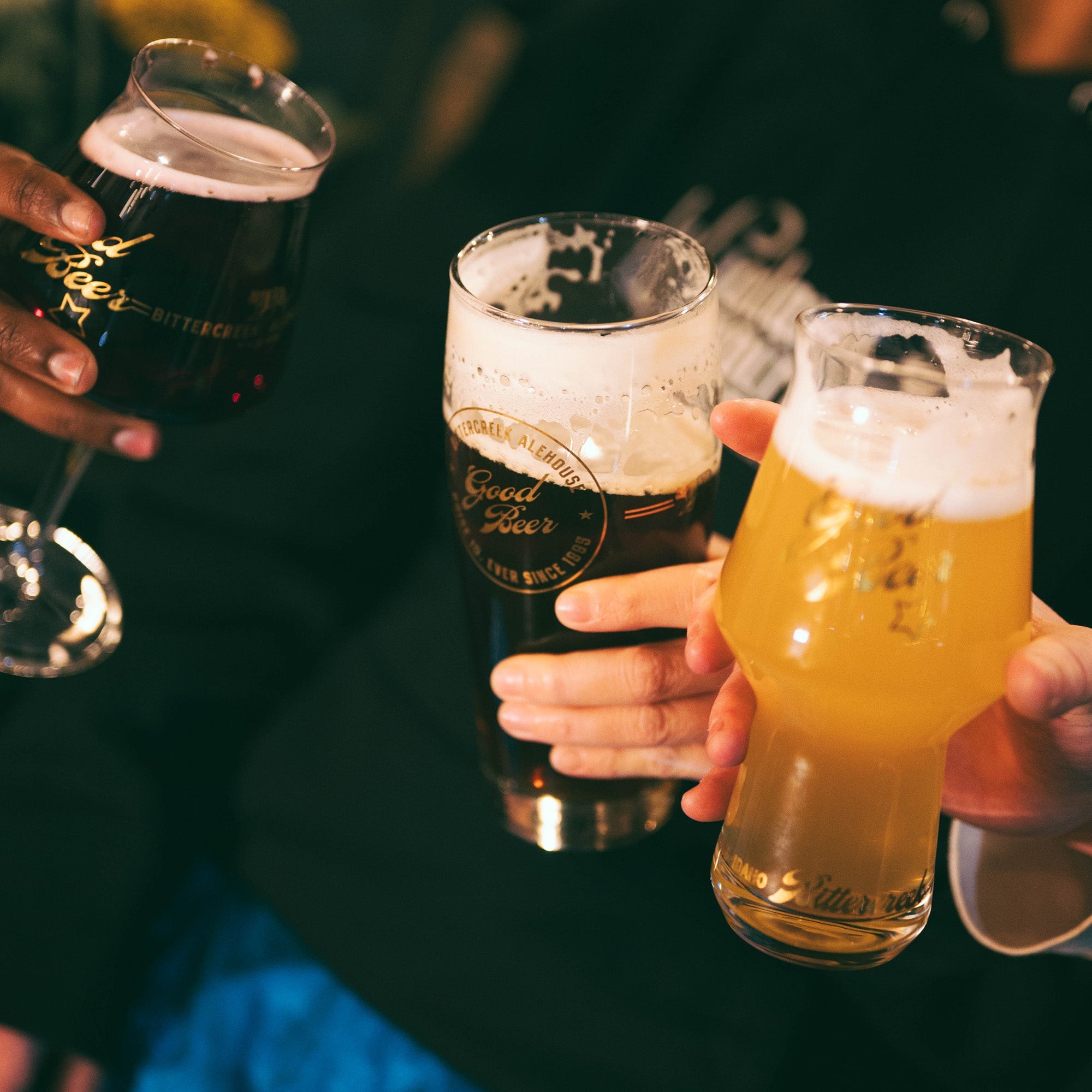 Beer Glassware
