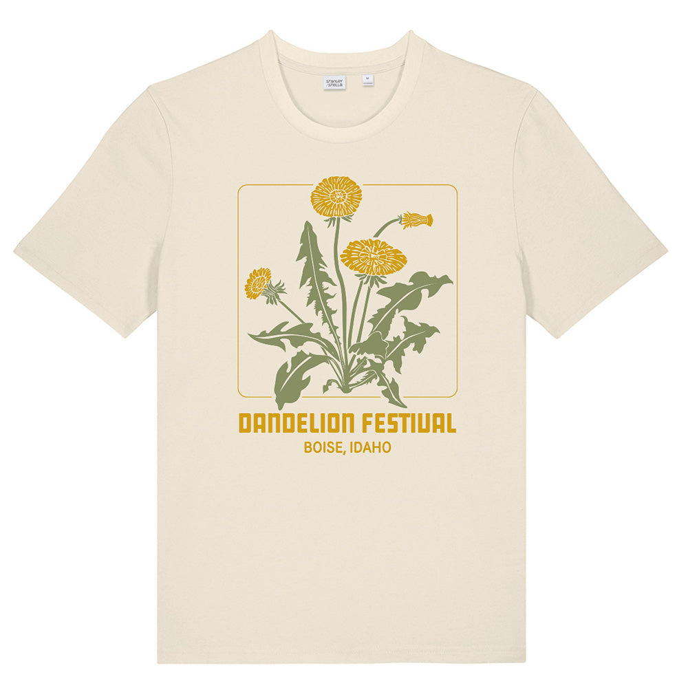 Dandelion Tee for City of Good image 0