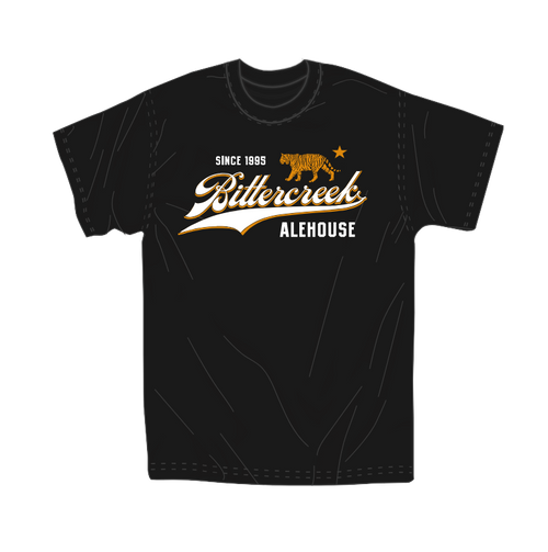 Bittercreek Tiger T-shirt - Unisex image 0