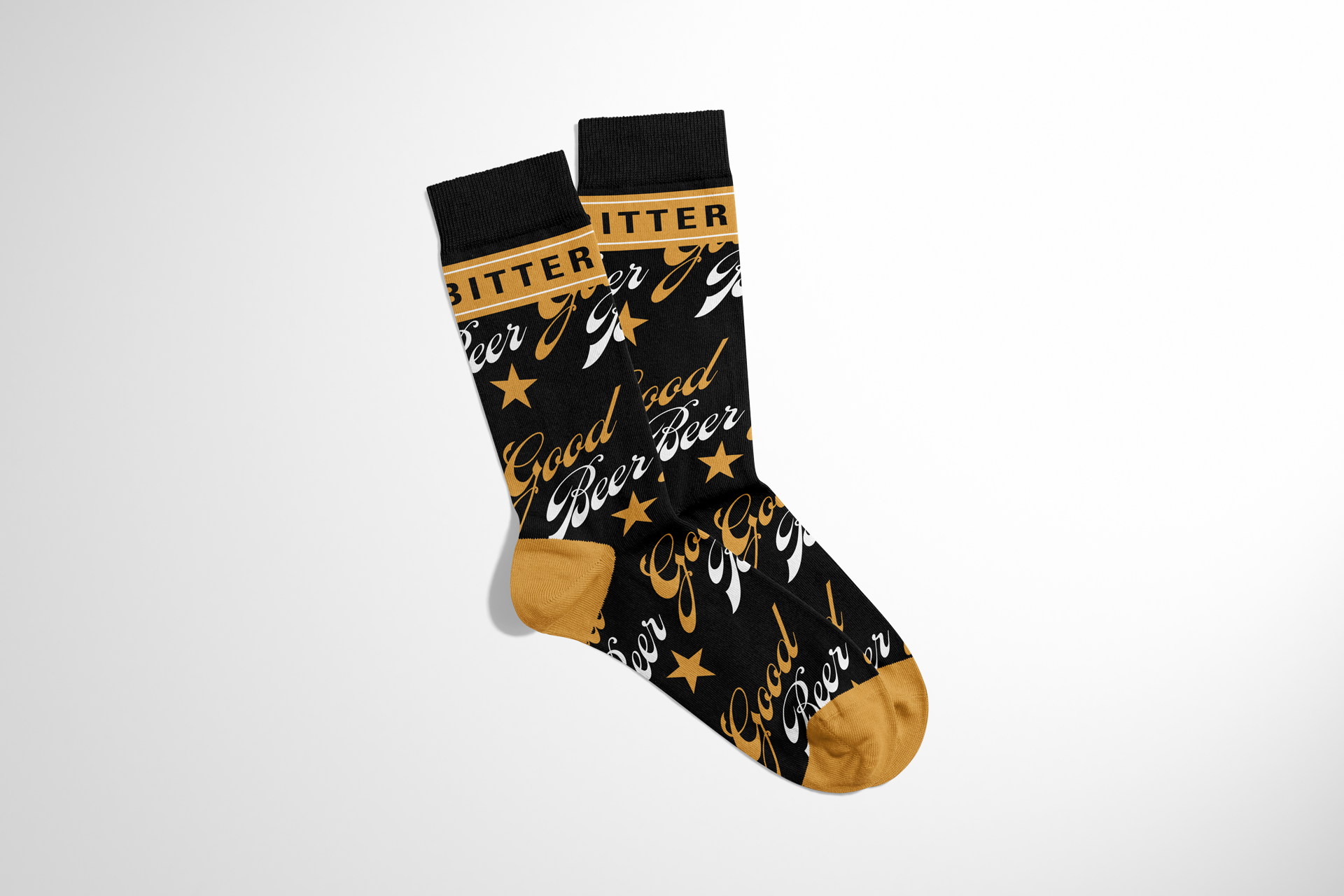 Good Beer Socks image 0