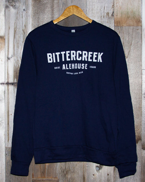 Bittercreek Collegiate Crewneck