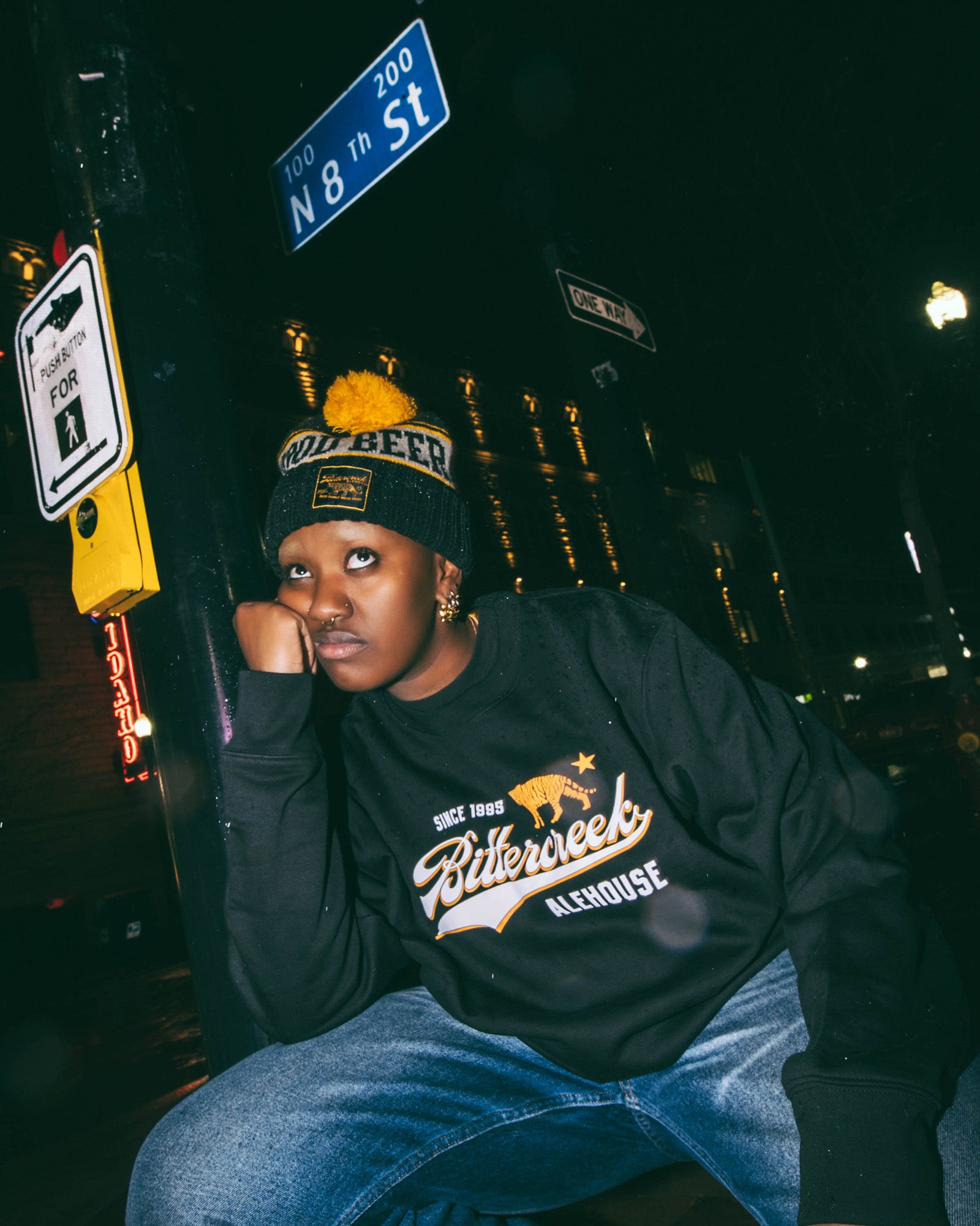 The Good Beer Beanie