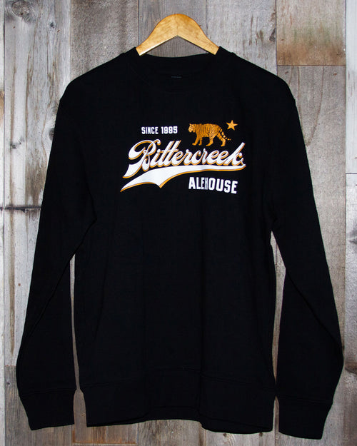 Bittercreek Tiger Crewneck