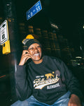 Bittercreek Tiger Crewneck