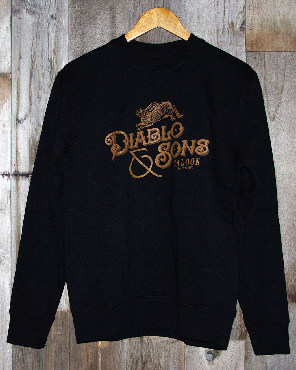 Diablo Classic Crewneck