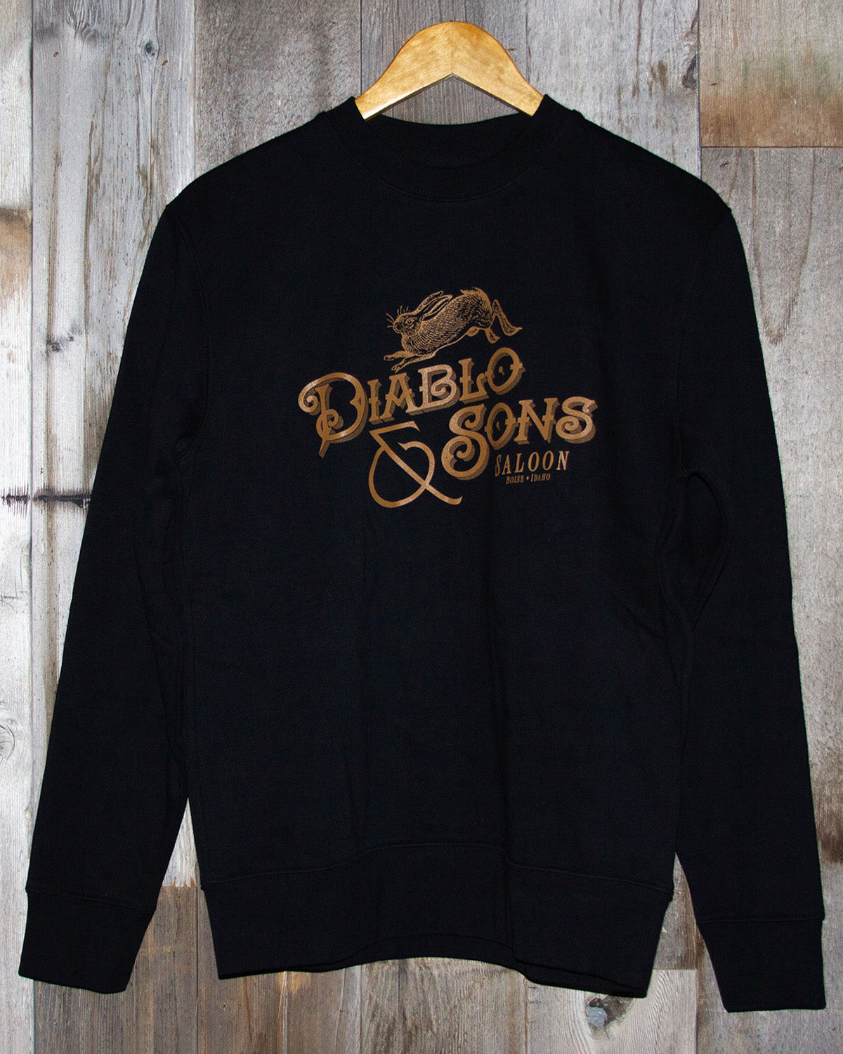 Diablo Classic Crewneck