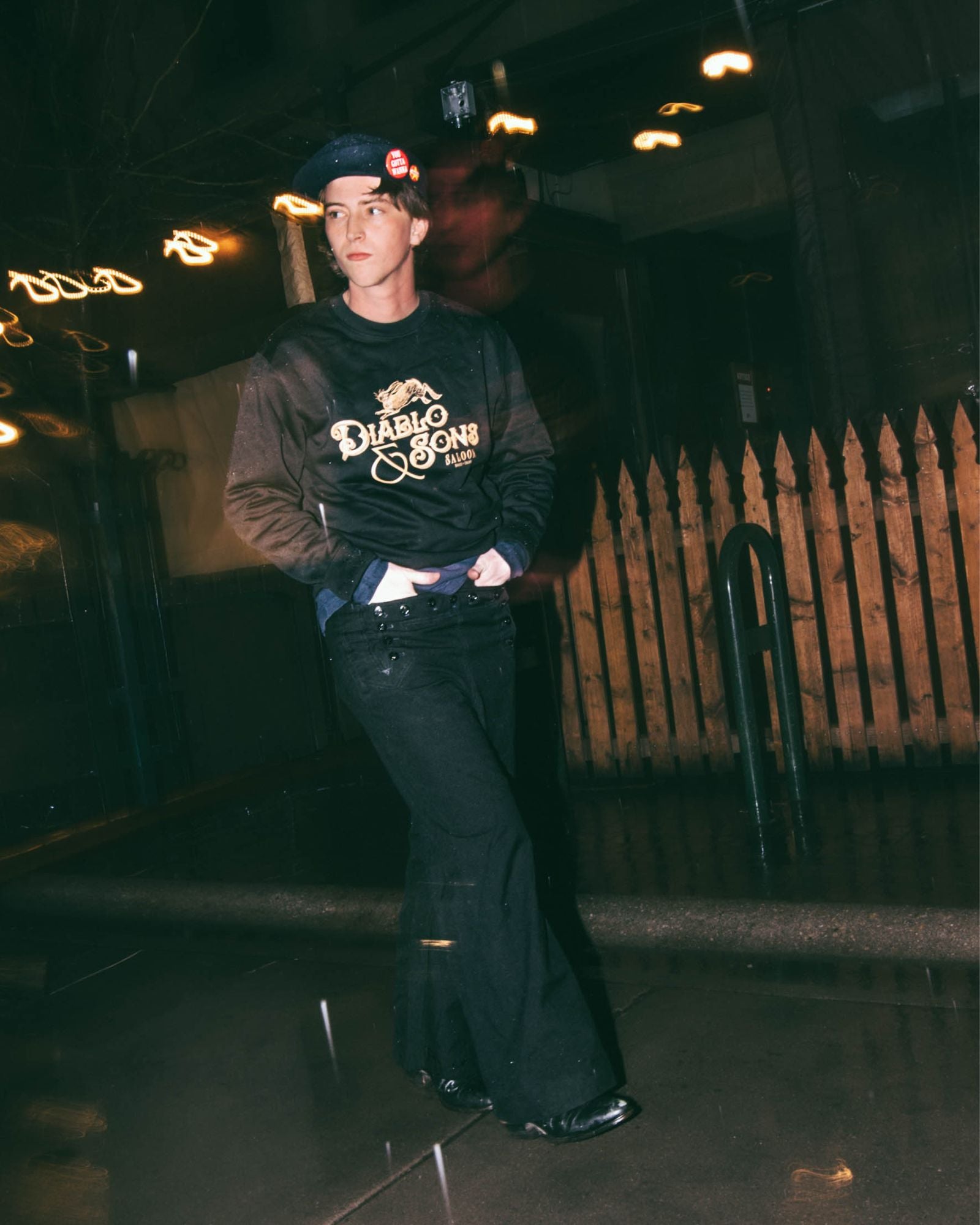 Diablo Classic Crewneck