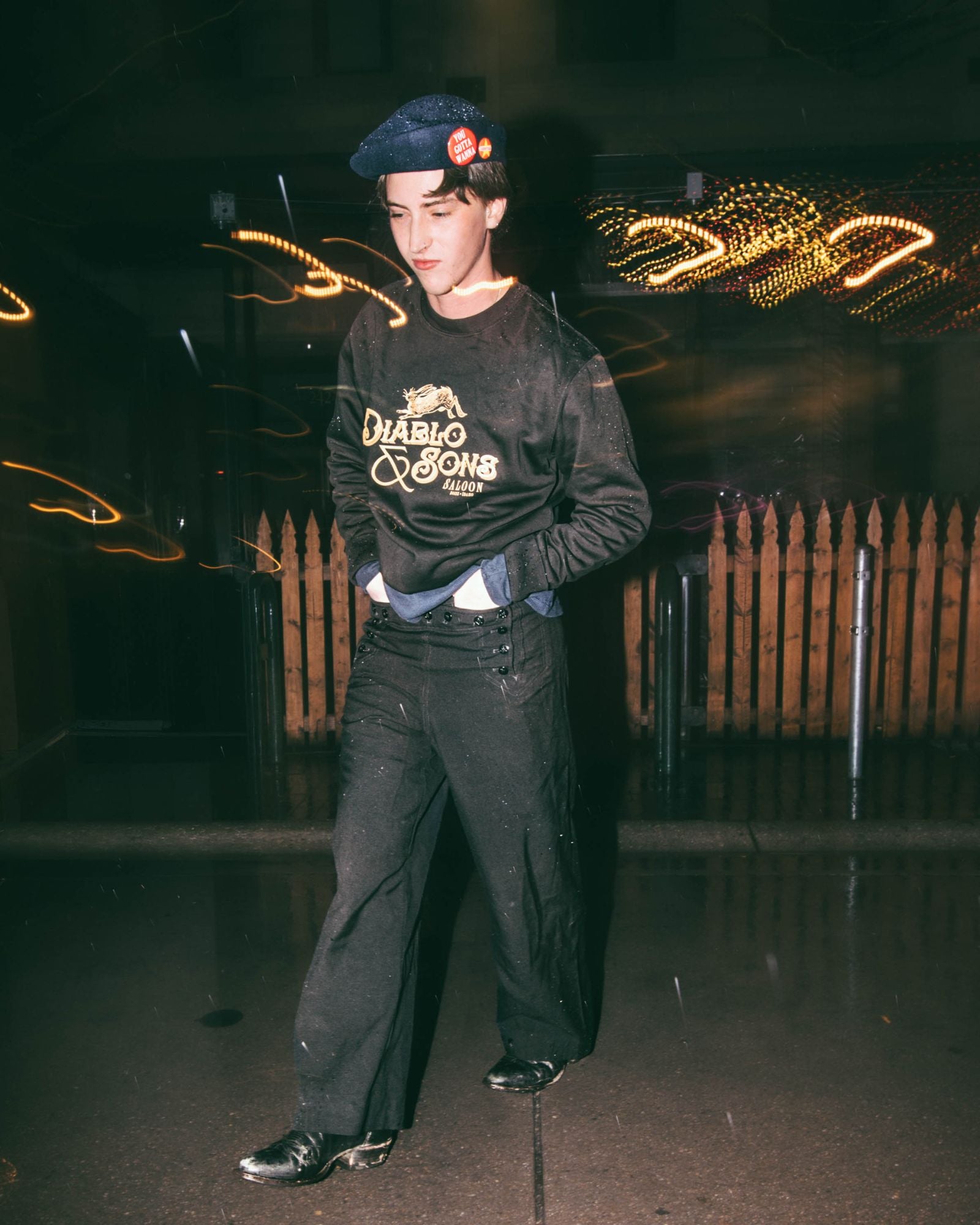 Diablo Classic Crewneck