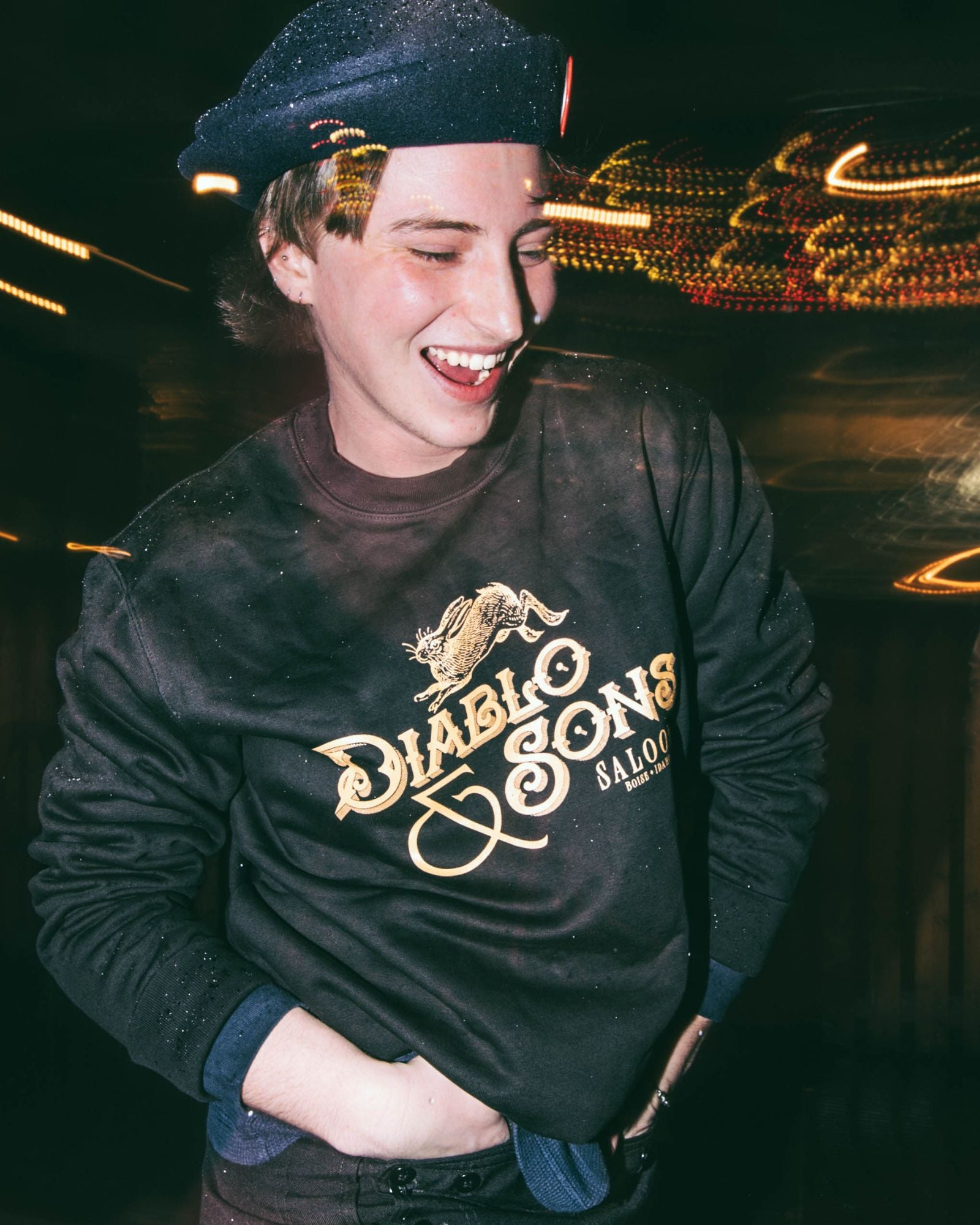 Diablo Classic Crewneck