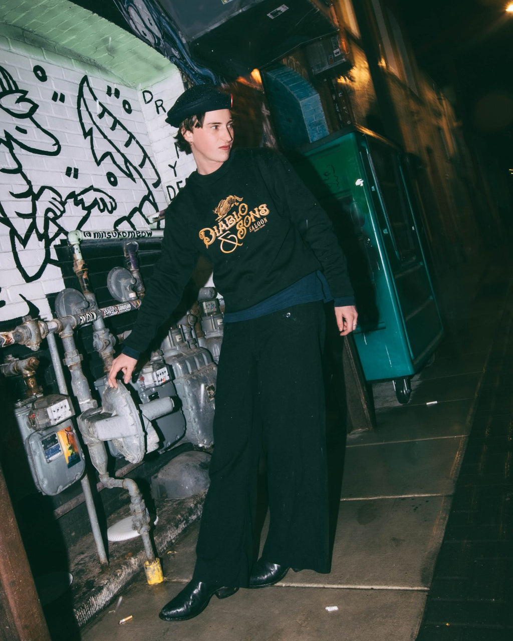 Diablo Classic Crewneck