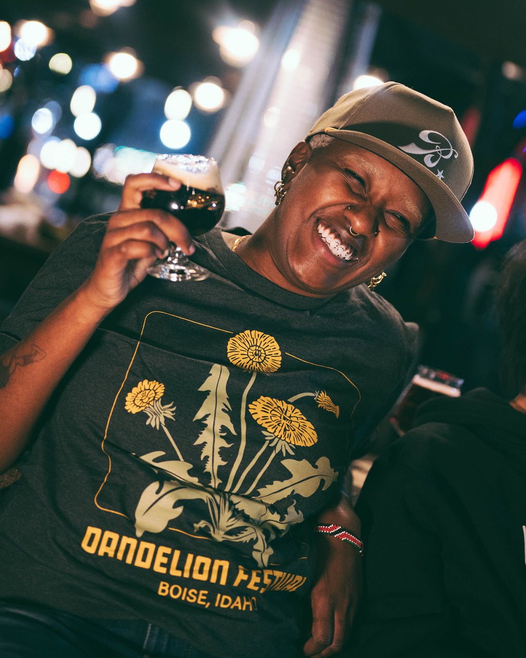 Dandelion Tee for City of Good