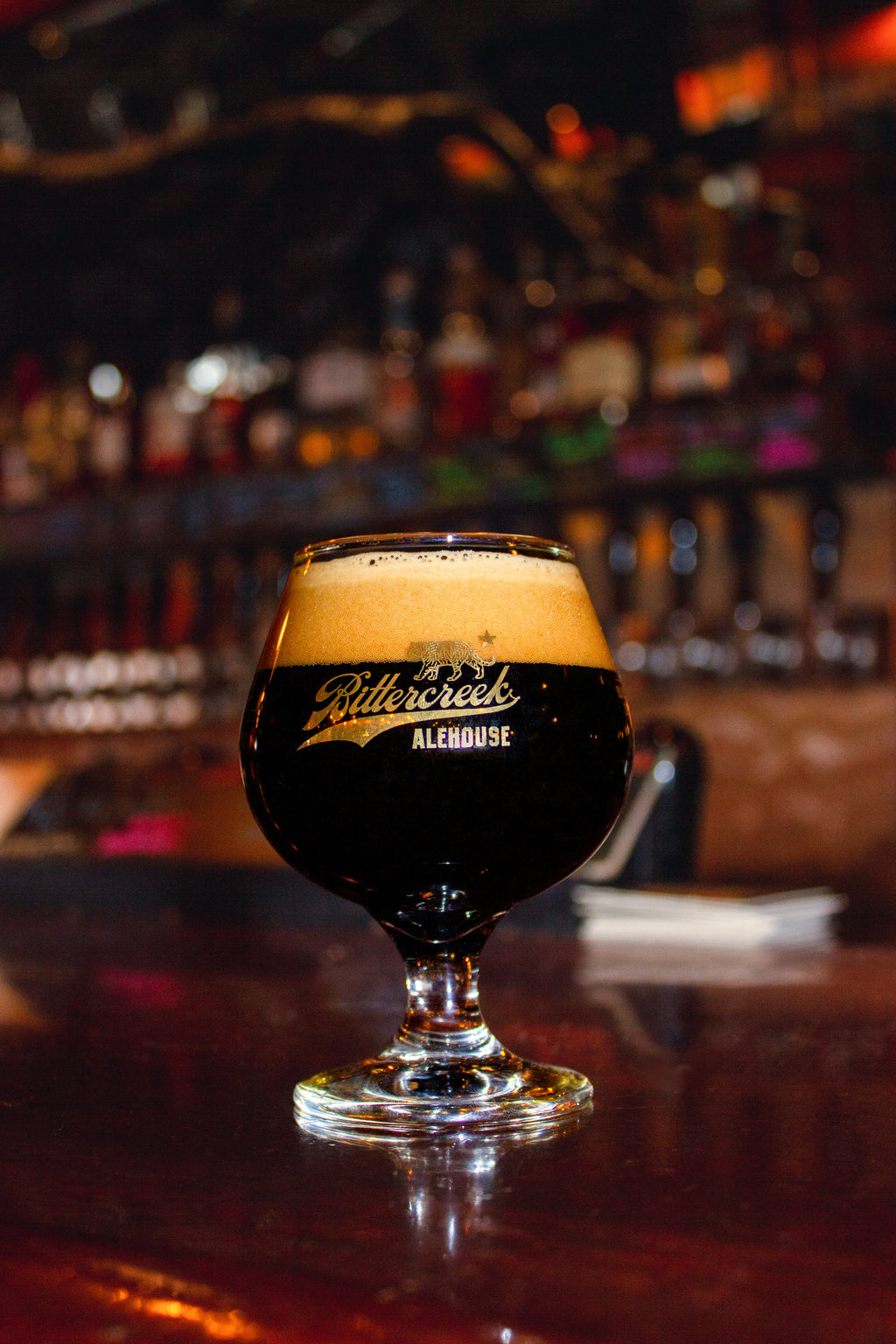Bittercreek Snifter