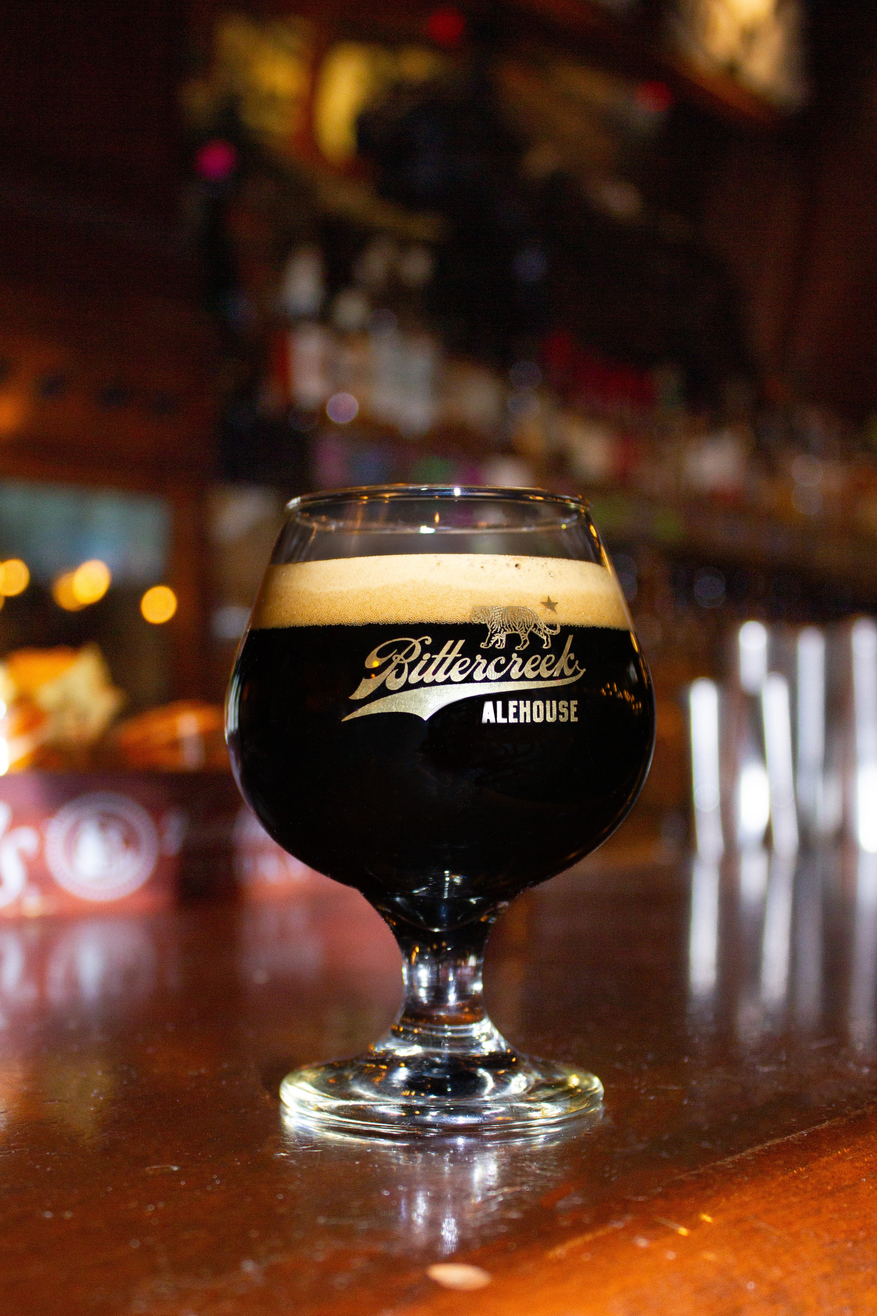Bittercreek Snifter
