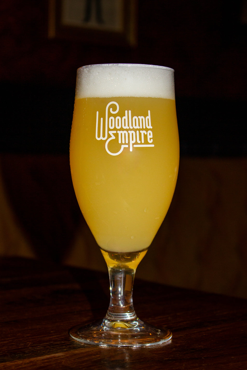 Woodland Empire Goblet