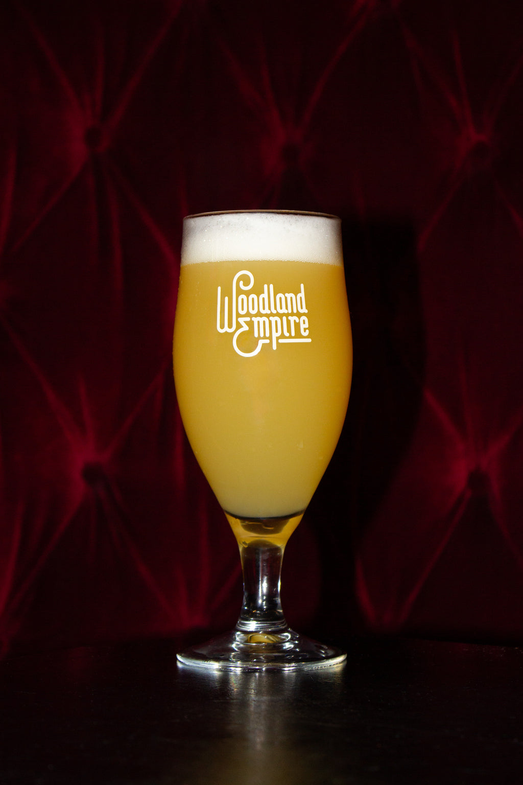 Woodland Empire Goblet