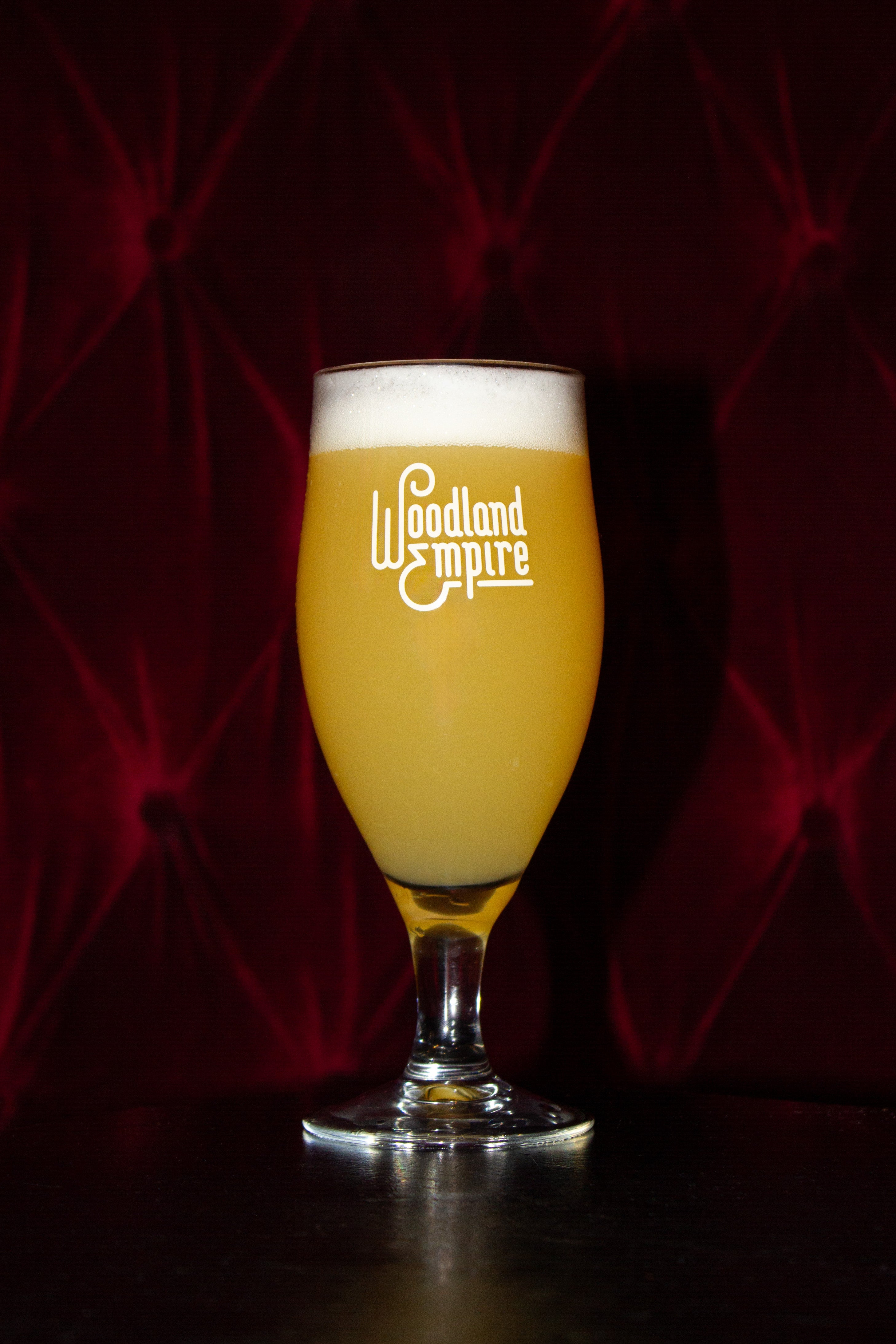 Woodland Empire Goblet