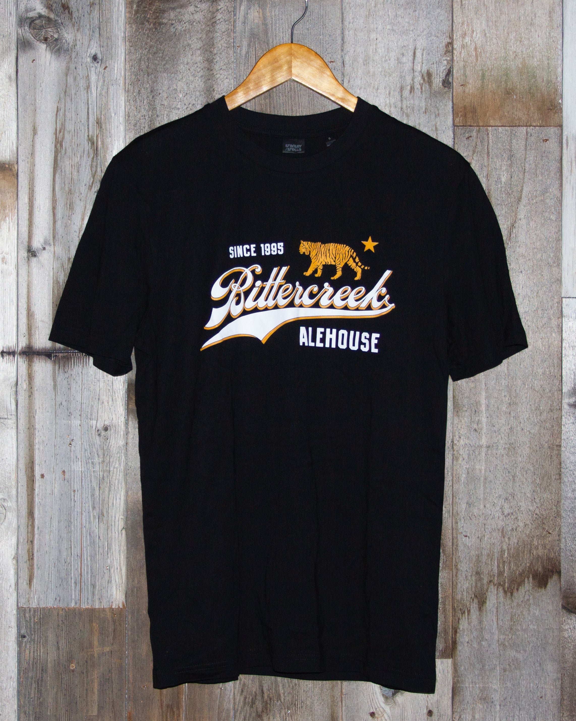 Bittercreek Tiger T-shirt - Unisex