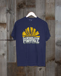 2026 Dandelion Festival Navy Tee