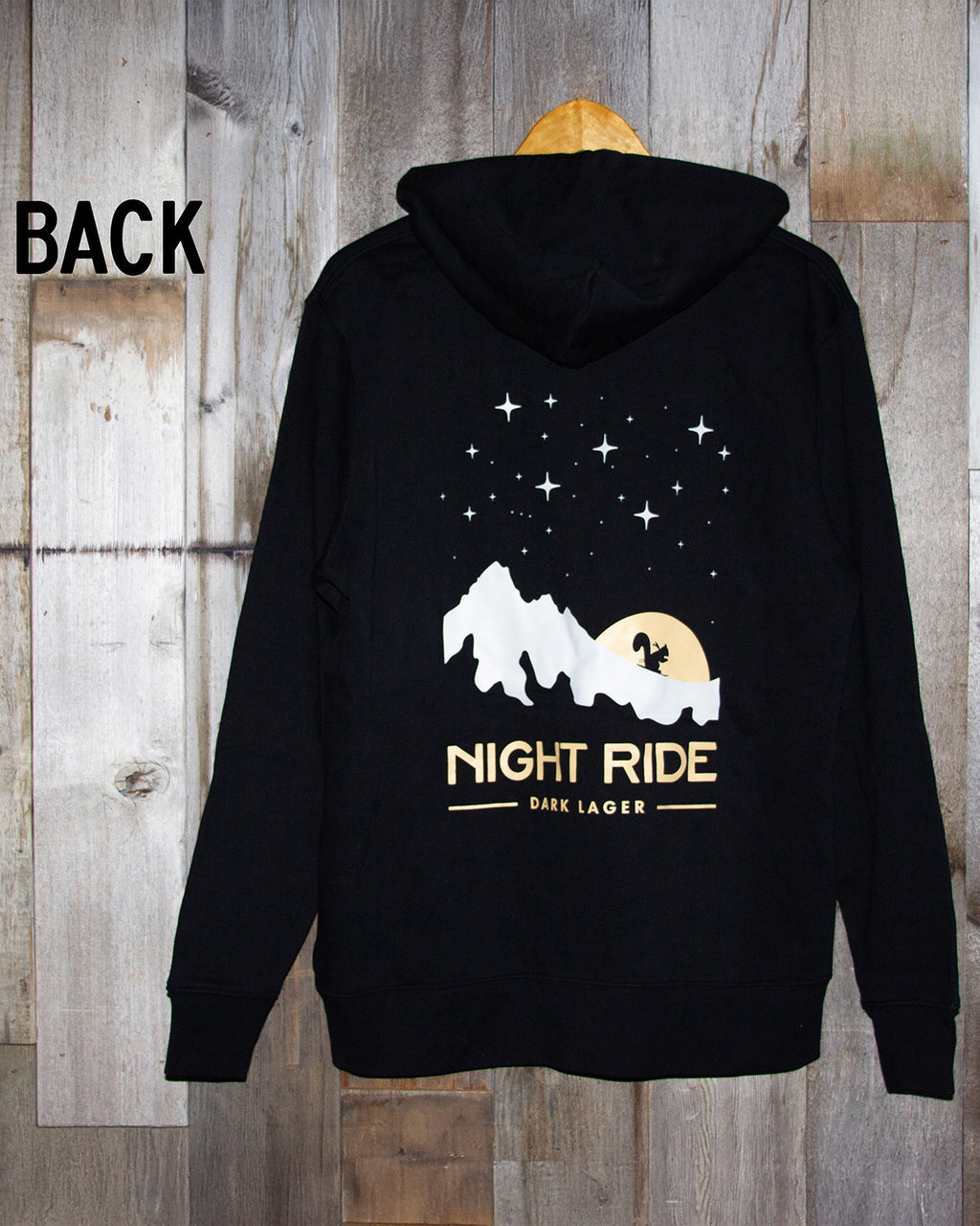 WE Night Ride Hoodie