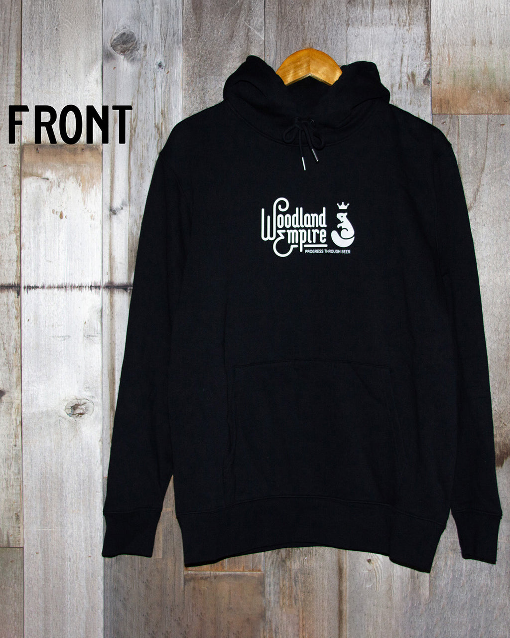WE Night Ride Hoodie