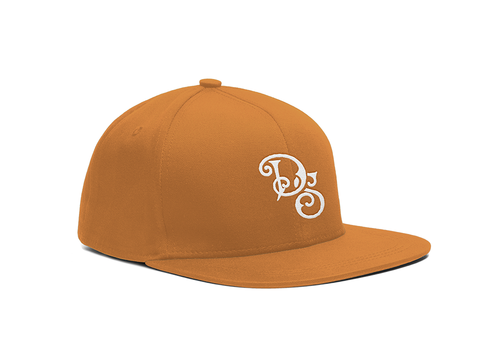 Diablo & Sons Monogram 5-Panel Hat in 3 Colors image 1